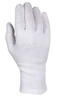 Antigua - białe rękawiczki T9 L/XL