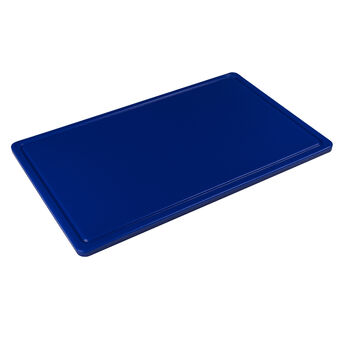 Deska 30x45x1,3 cm niebieska