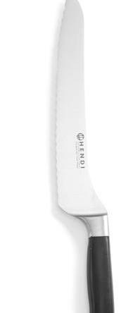 Nóż do chleba - wygięty Profi Line 215 mm