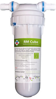 RM CUBE ﻿System filtracyjny do kostkarek