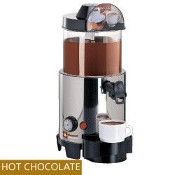 Dyspenser do gorącej czekolady | 900W | ø250x(H)500mm CIOCAB