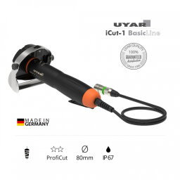 Elektryczny nóż do kebaba UYAR iCut-1 BasicLine 80mm