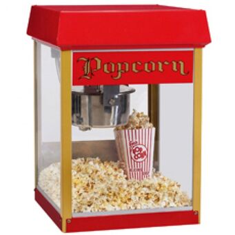 Urządzenie do popcornu NEUMARKER POP EURO