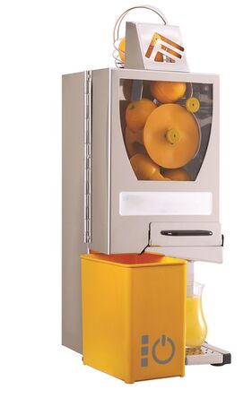 Automatyczna wyciskarka do pomarańczy F-Compact