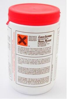 Detergent w proszku do czyszczenia ekspresów ciśnieniowych 900 g AS.700019 
