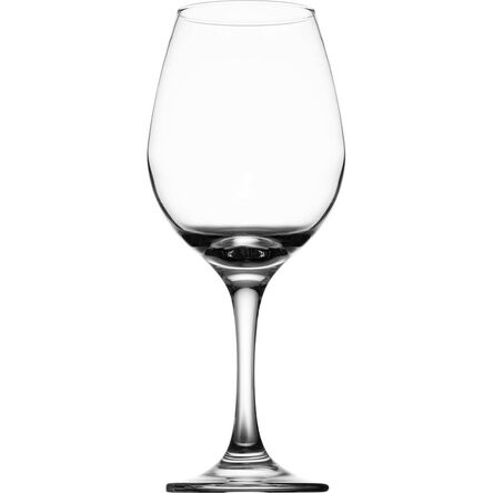 Kieliszek do białego wina, Amber, V 0.295 l