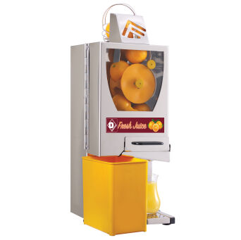 Profesjonalna automatyczna wyciskarka do pomarańczy ASD Compact
