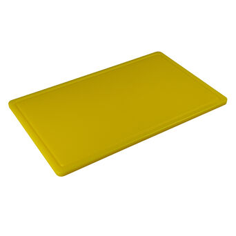 Deska 40x60x2 cm żółta