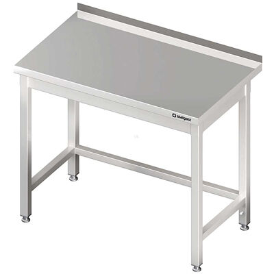 Stół przyścienny bez półki 1700x700x850 mm spawany