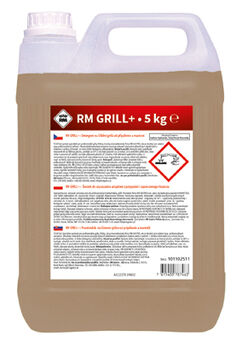 RM - G ﻿RM Grill - 5 kg