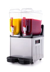 Granitor | Urządzenie do napojów lodowych slush shake 2x12l | SLUSH24.I