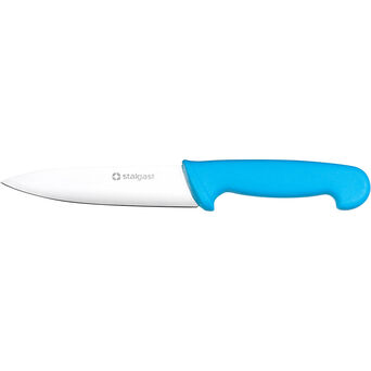 Nóż uniwersalny L 150 mm niebieski