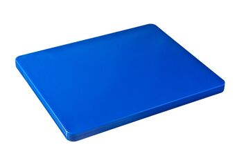 Deska do krojenia, niebieska, 32,5x26,5x1,8cm Kod produktu: DE00129-BLU 