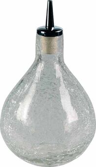 Butelka Dash, efekt popękane szkło, 330ml 